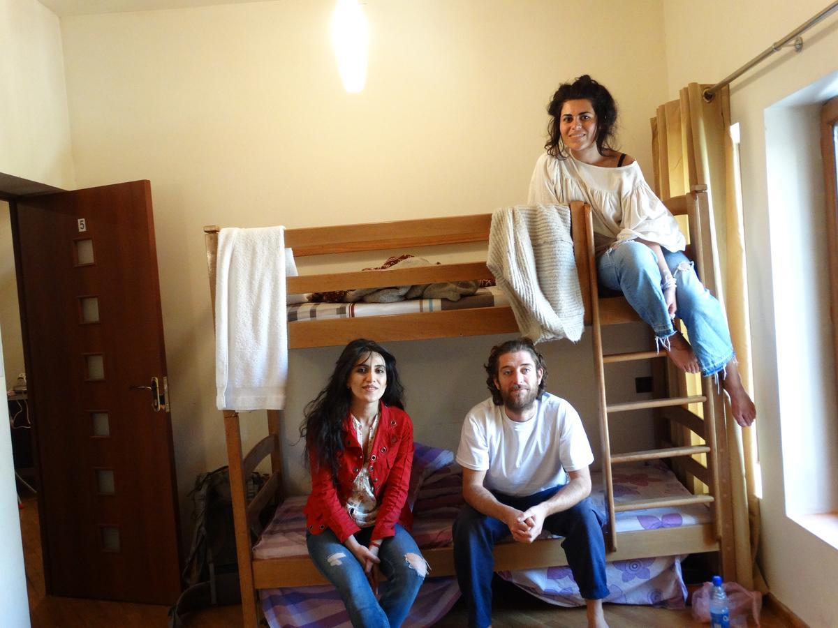 Destiny 1 Hostel Erivan Dış mekan fotoğraf